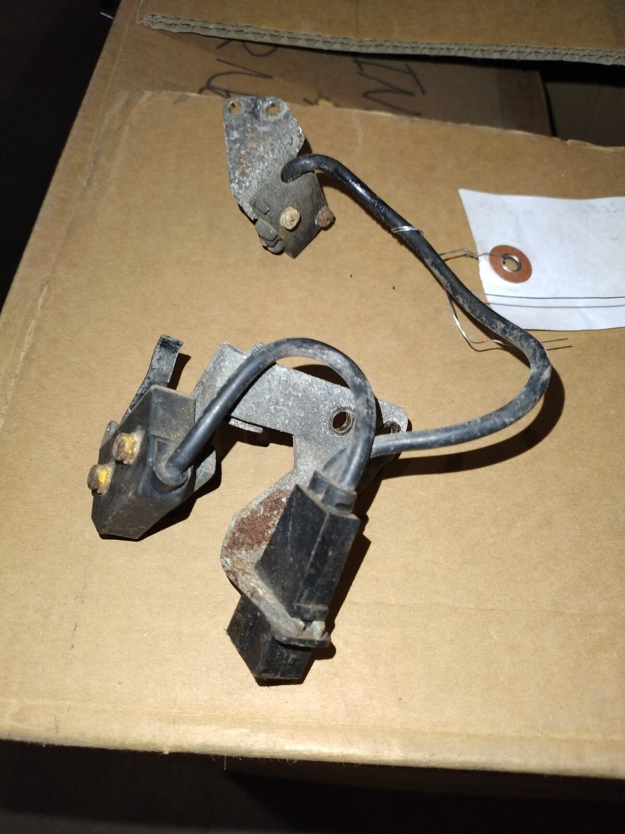 vw Digifant Throttle Position Switches 88-90 Golf Jetta 1.8L