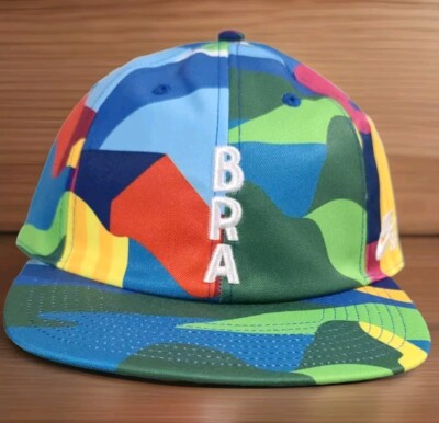 Nike SB x Parra Brazil Federation Kit Olympic Skateboard Cap - Main Image