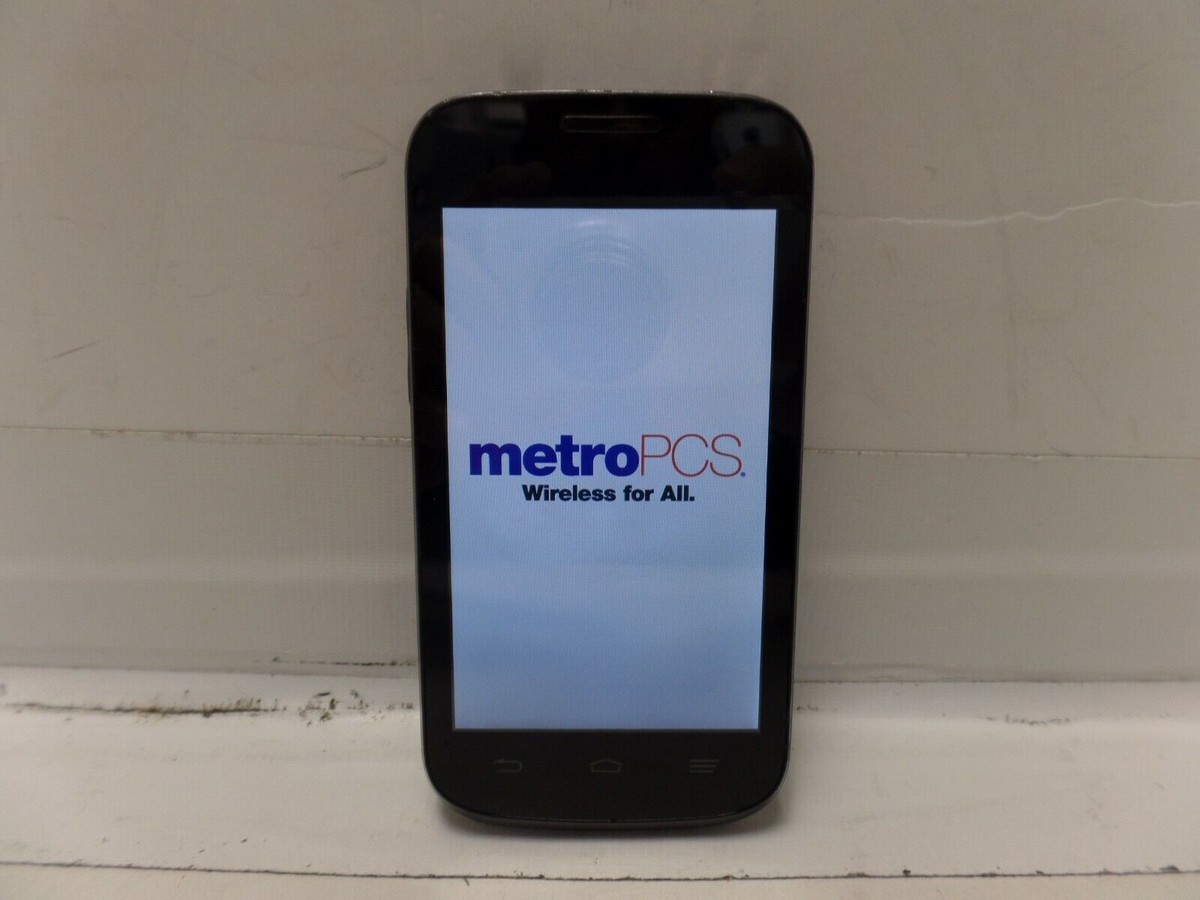ZTE Z730 Concord 2 MetroPCS Android Smart Phone For Parts