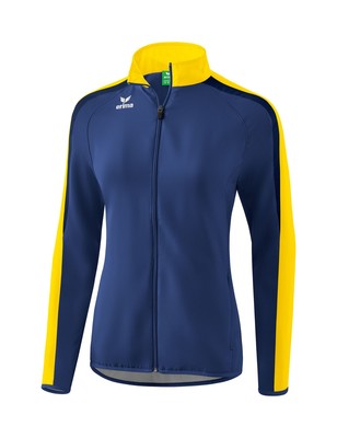 Erima Liga Line 2.0 Presentation Jacket - new navy/yellow/dark navy /Gr: 48