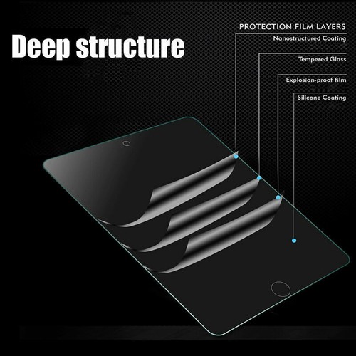 2Pcs For Asus T102HA-C4 ZT582KL Tablet Tempered Glass Screen Protector Cover - Picture 10 of 15
