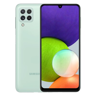 NEW Samsung Galaxy A22 5G , All Colours with box , 128GB