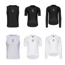 2023 Men Summer Cycling Undershirt Tops MTB Bike Base Layer Vest Outdoor Bicycle