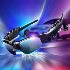 Wireless Stereo Headset Pro UV Resistant Sweat proof Hands-Free Long-Lasting New