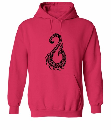 Carton Moana Legendary Demigod Maui Magical Hook Movie Sweaters Pullover Hoodies - Picture 6 of 14