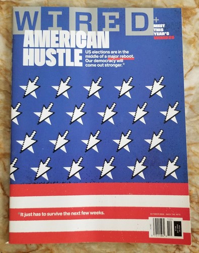 WIRED Magazine - Various Issues - 2017, 2018, 2020 VOLUME DISCOUNTS Apply - Picture 3 of 8