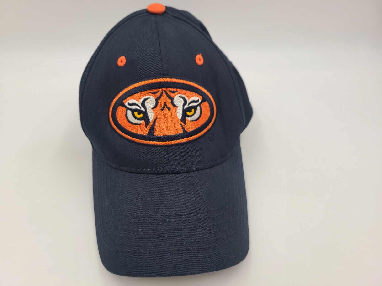 Auburn Tigers NCAA Adjustable Hat for Men and Women in Classic Blue