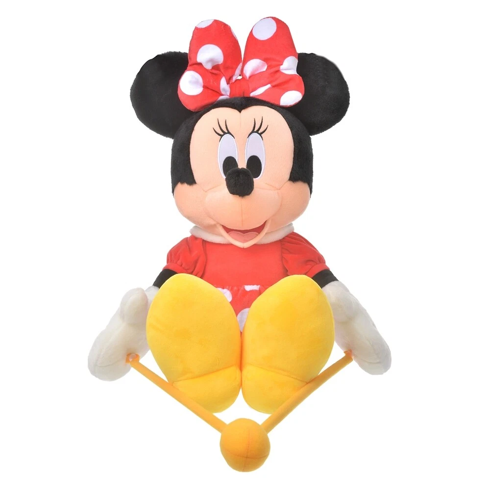 Big minnie best sale mouse doll