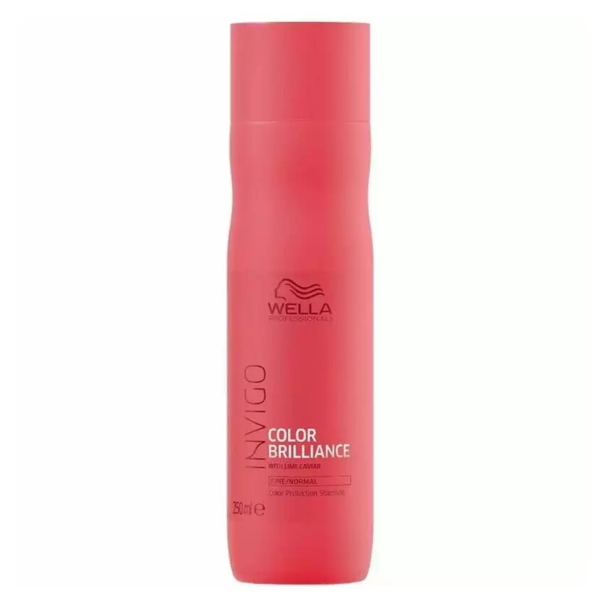 4064666316222 Шампунь для защиты цвета Invigo Brillance Normal szampon chroniący