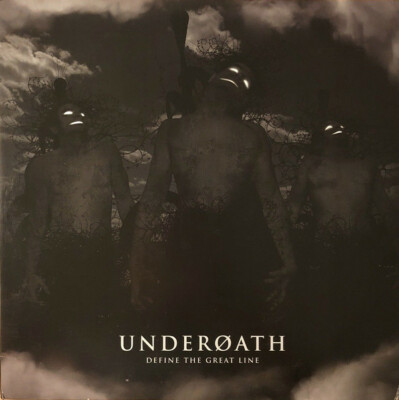 Underoath ‎– Define The Great Line (2006) Tooth & Nail Records