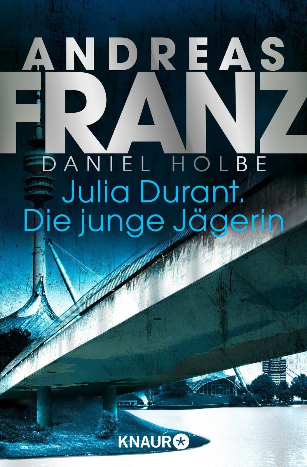 Thumbnail - Julia Durant. Die Junge Jägerin | Buch | 9783426525920