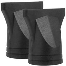 2PCS Nozzles Hair Dryer Nozzle Universal Hair Dryer Replacement