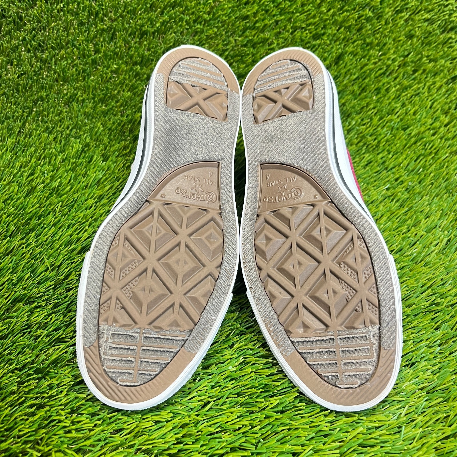 Converse Chuck Taylor All Star Womens Size 6 Burgundy Walking Shoes Sneakers thumbnail 7