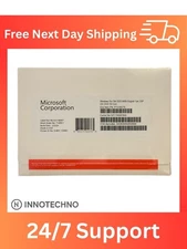 Win Server 2025 Standard 64-Bit 16 Core, DVD + Genuine License, Factory Sealed