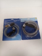 Lot Of 2 PLUMPAK PP15-4 Faucet Hose Spray Head SEE DESCRIPTION