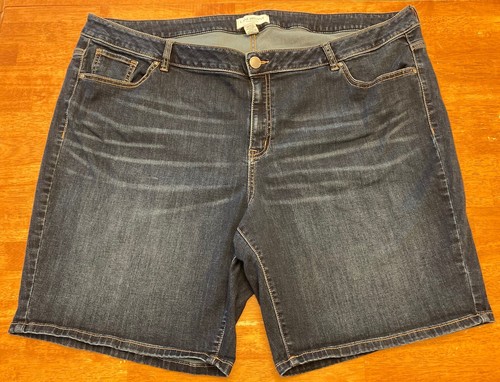 Super Cute Lane Bryant Jean Denim Shorts 26