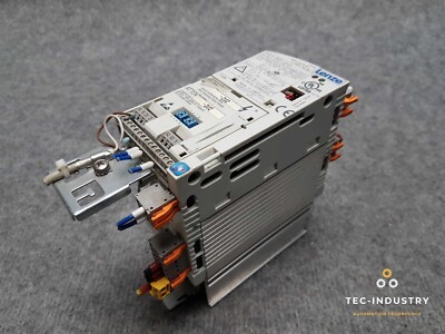 LENZE 8200 vector E82EV371_2C | Id.-No: 13241795 | Version: 5A37