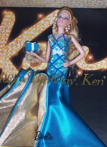 2010 * HAPPY BIRTHDAY KEN * BARBIE DOLL | eBay