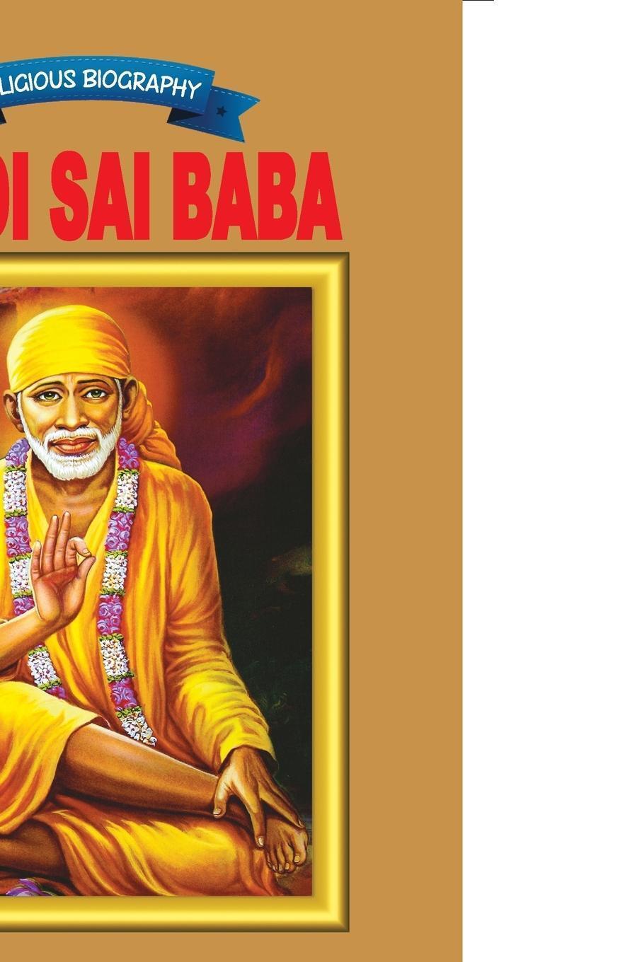Thumbnail - Sai Baba | O. P. Jha | Englisch | Taschenbuch | Paperback | 2021