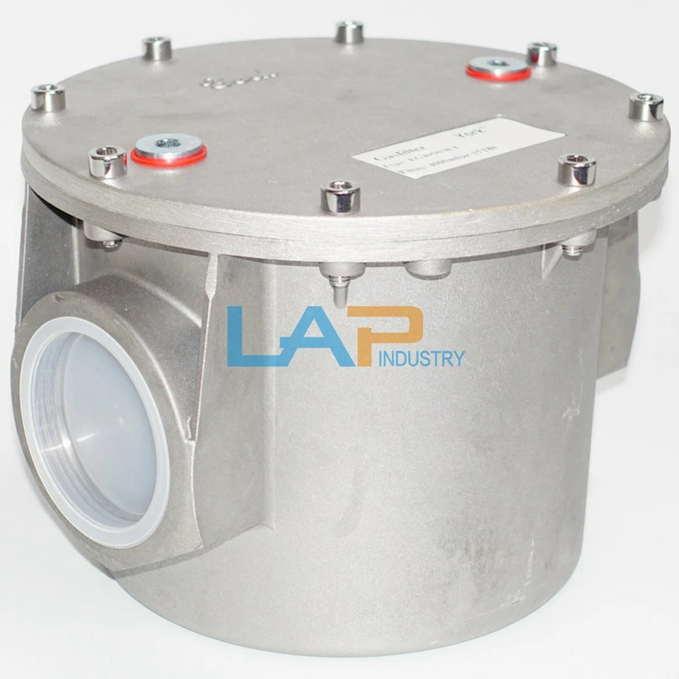 1PCS NEW For YORK FG4050WT gas 1-inch pressure-resistant natural gas filter - Image 2 of 4