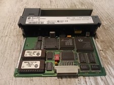 Allen Bradley 1747-SN SLC500 Remote I/O Scanner SER B C13C 