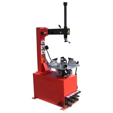 Auto Tire Changer Wheel Changers Machine with Motorcycle Fixture Max Dia. 41.5"