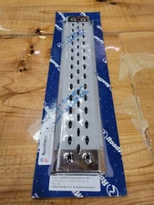 stainless steel roadworks step plate tread 20" x 4" universal no slip 12501 new