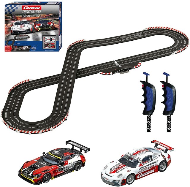 best digital slot car set