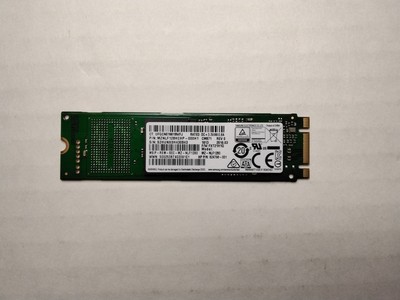 824798-001 / MZNLF128HCHP-000H1 128GB M.2 2280 SATA III SSD