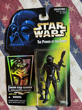 Star Wars  Death Star Gunner 1996 Kenner SEALED