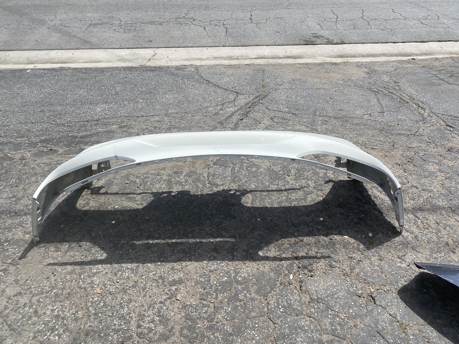 2016 2017 2018 2019 Ferrari 488 GTB Spider Rear Bumper Cover Oem 86637900