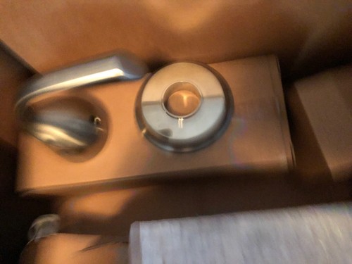 Pioneer Faucets Calla Collection 128970T-H85-BN Single Handle Tub Brushed Nickel - Picture 9 of 11