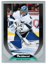 20/21 2020 PARKHURST HOCKEY BASE SILVER PARALLEL CARDS (1-220) U-Pick From List