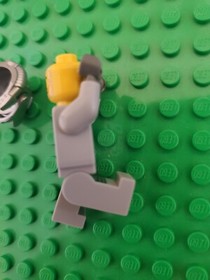 Lego Power Miner 8188 Rex Power Miners Minifigure