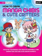 How to Draw Manga Chibis  Cute Critters: Very Good