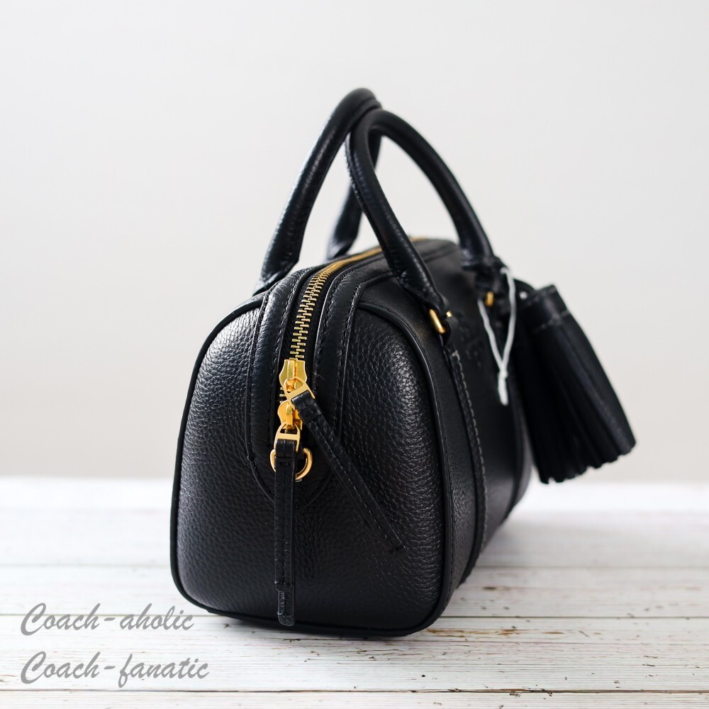 Tory Burch 黒レザー バッグ s-l400.jpg