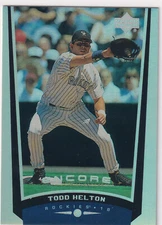 1999 Upper Deck Encore #31 Todd Helton