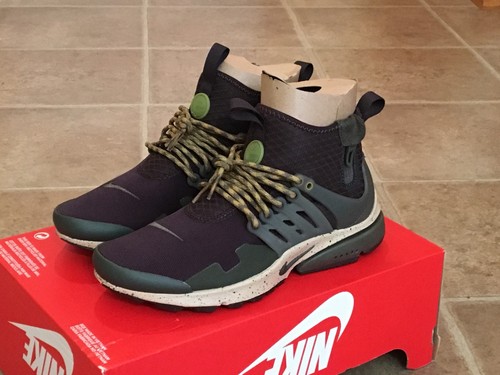 Nike Air Presto Mid Utility Velvet 