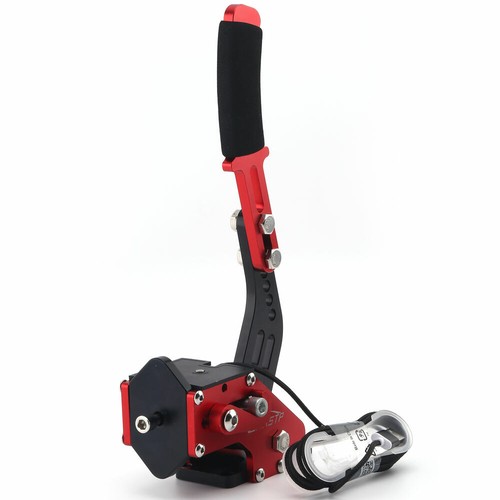 PC USB Handbrake SIM 16Bit For Racing Games G27G29 T500 Fanatecosw Dirt Rally US - Picture 6 of 11