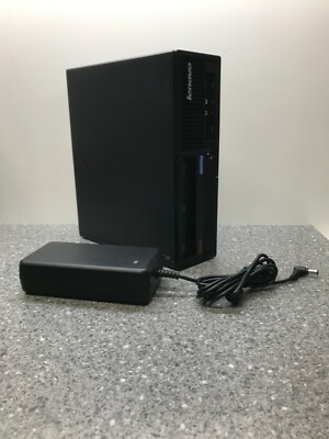 Lenovo Think Centre A61E Desktop, 2GB DDR2, AMD 64x2 Dual