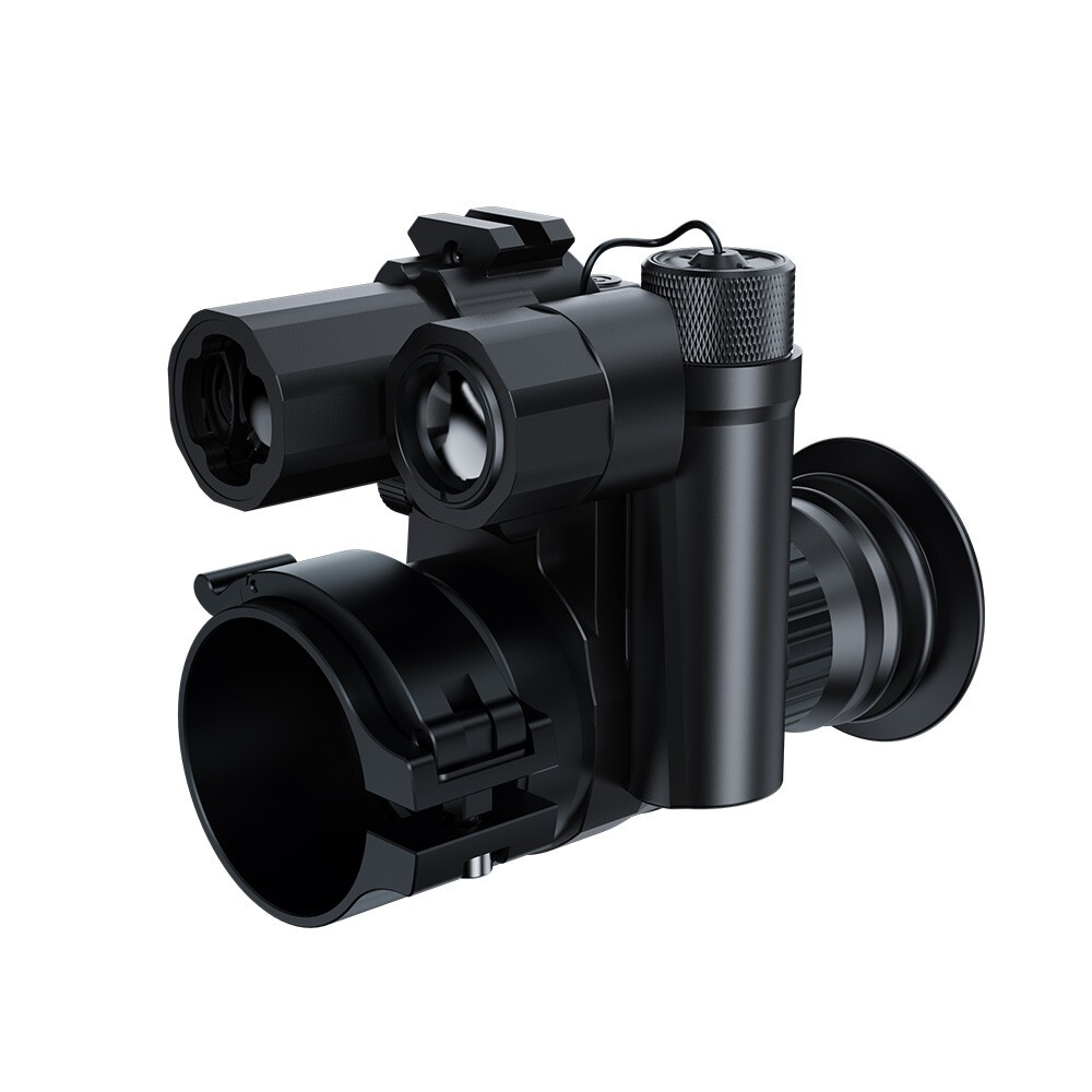 PARD NV007SP-LRF 940nm Night Vision Scope Clip-on | eBay