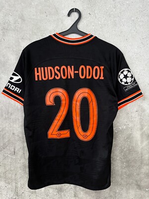 チェルシー　ハドソンオドイ　#20 3rdユニフォーム　2019/20 チェルシー、2019-20サードユニフォームを発表！「90年代