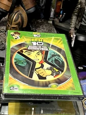 Ben 10 Secret of the Omnitrix (DVD) Cartoon Network Original Movie! BRAND NEW!