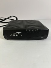 ARRIS CM820A Cable Internet Modem with Power Cord