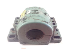 USED  # PLB6863FR  REXNORD LINK BELT 3-15/16” SPLIT PILLOW BLOCK HOUSING (HB8)