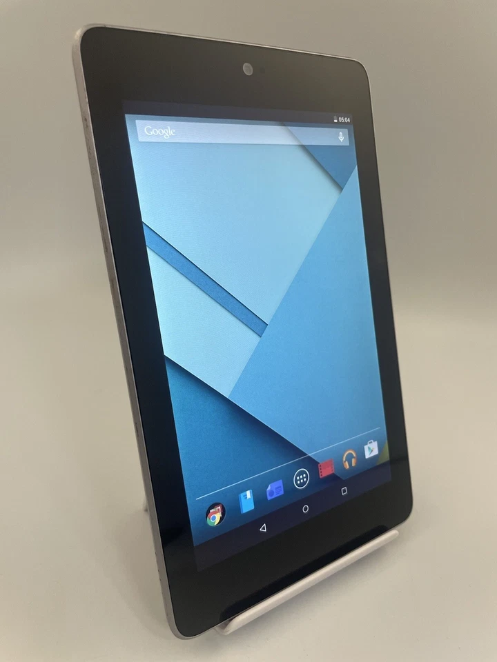 Asus Google Nexus 7 ME370T Black Wi-Fi 8GB 1GB Ram Cheap Budget Android Tablet - Image 4 of 4