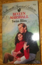Swiss Bliss by Bevlyn Marshall Paperback, 1992