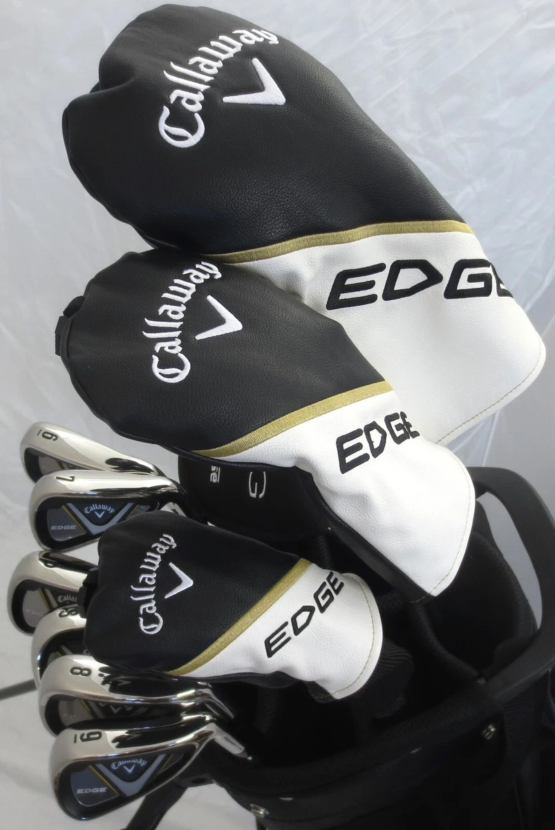 Callaway edge golf sale set