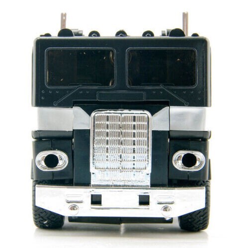 TRANSFORMERS G1 Reissue AUTOBOT Black Optimus Prime Christmas Toy New Arrive - Picture 5 of 5