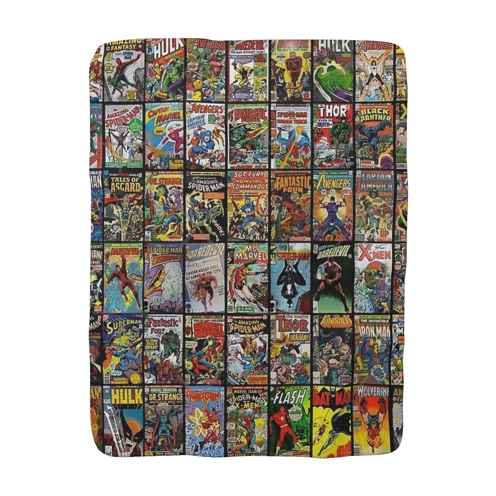 Fleece Music Blankets & Throws